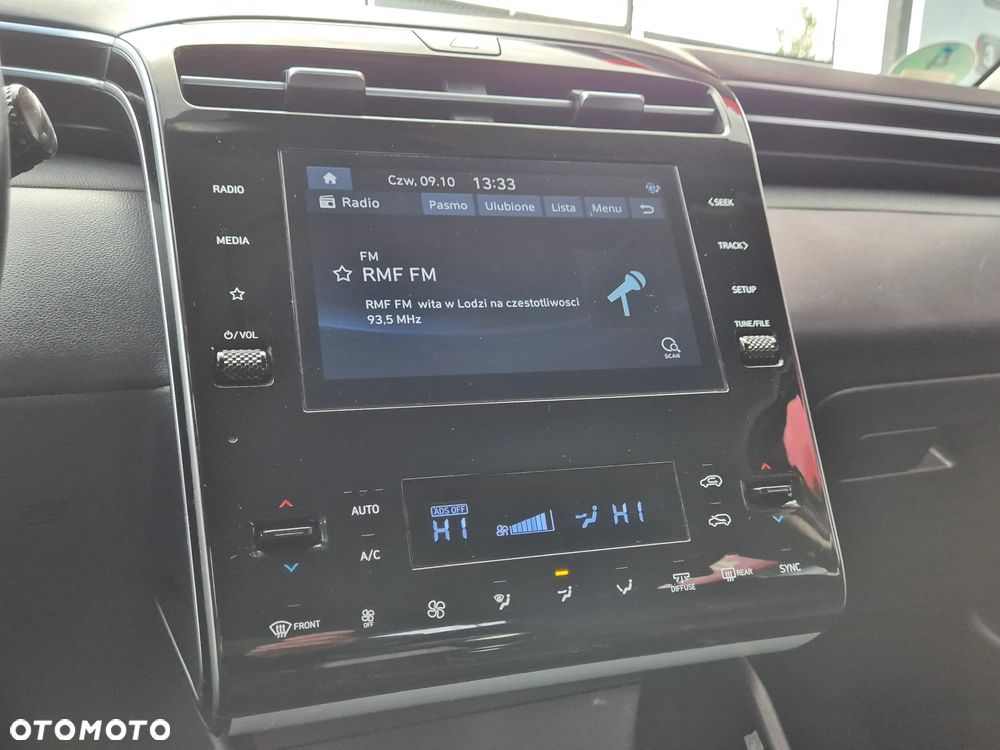 Hyundai Tucson 1.6 T-GDi Modern 2WD - 35