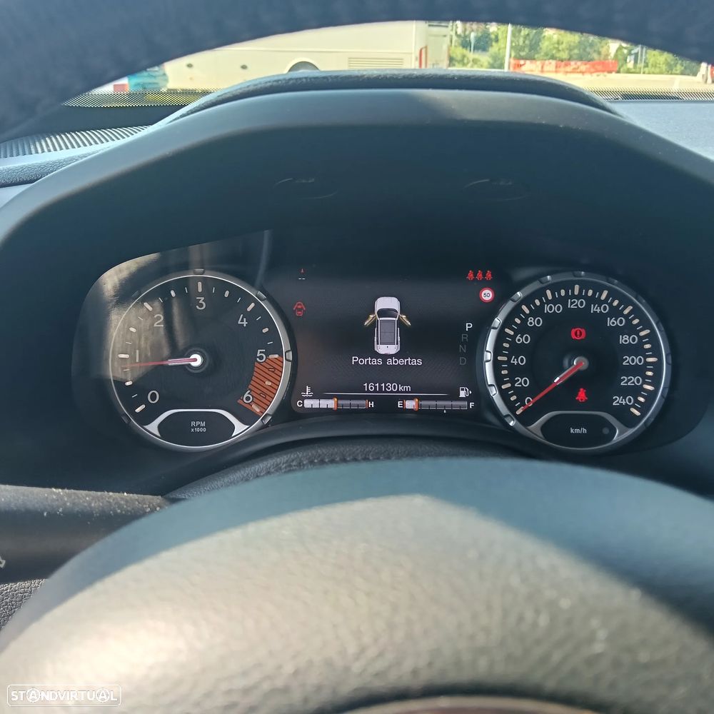 Jeep Renegade 1.6 MJD Limited DCT - 9