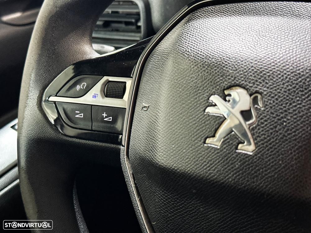 Peugeot Partner 1.6 BlueHDi 100cv L1H1 - 38