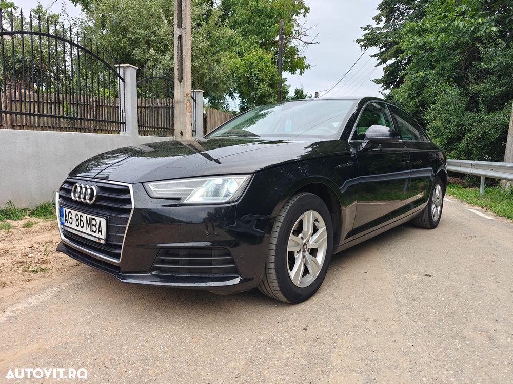 Audi A4 Limuzina 2.0 TDI - 1