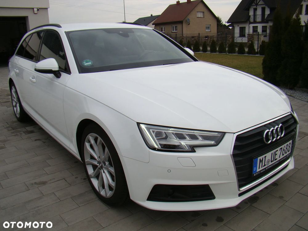 Audi A4 Avant 35 TDI S tronic design - 2