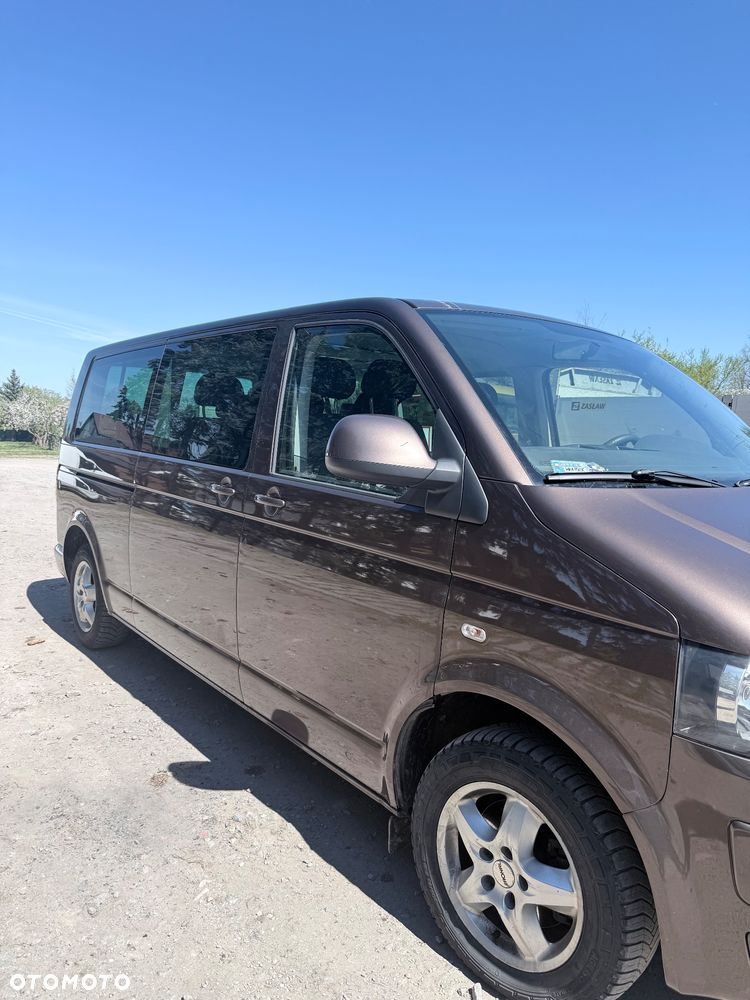 Volkswagen Caravelle L2 Trendline - 3