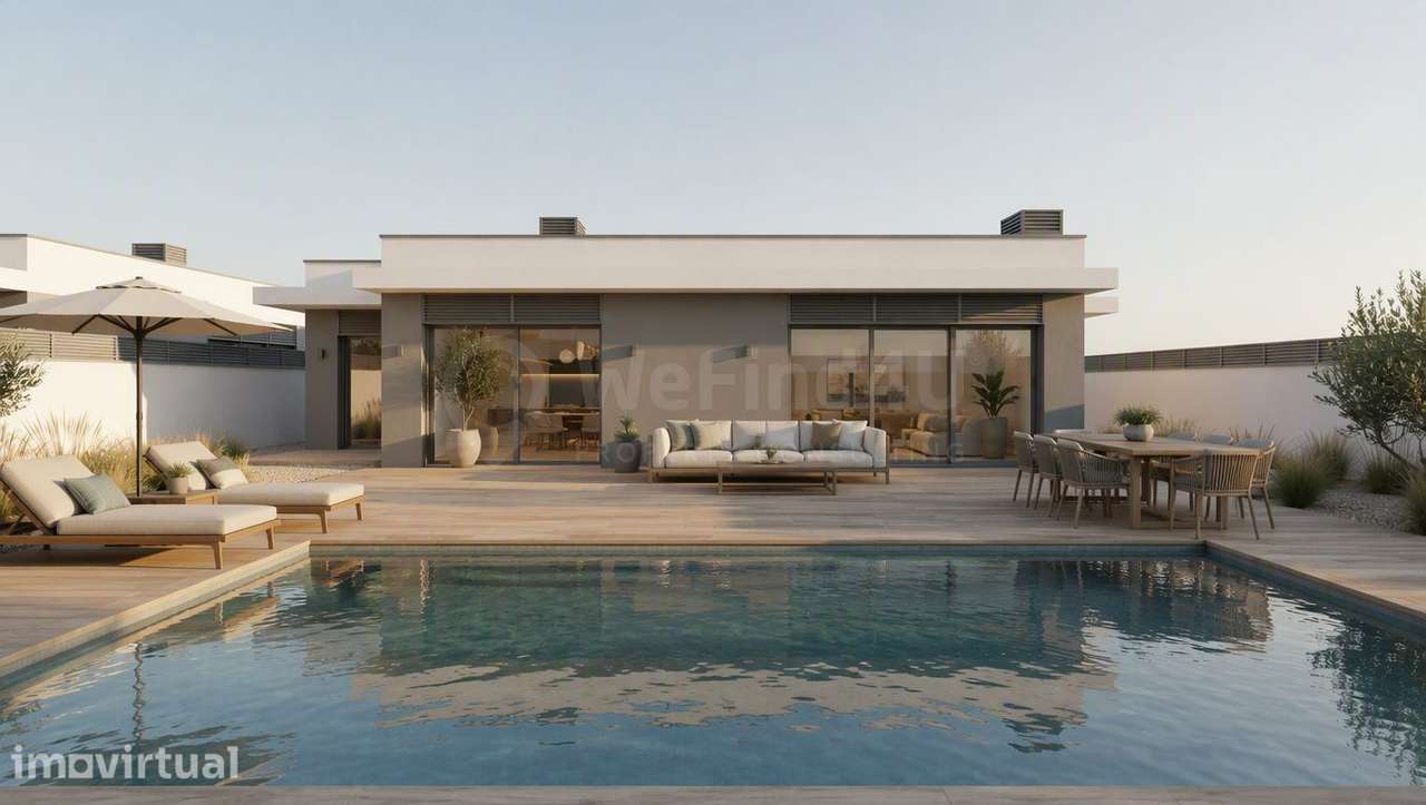 Moradia, 96 m², Fernão Ferro - Grande imagem: 4/23