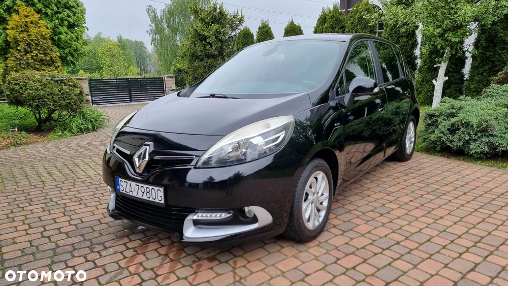 Renault Scenic ENERGY dCi 110 LIMITED - 23
