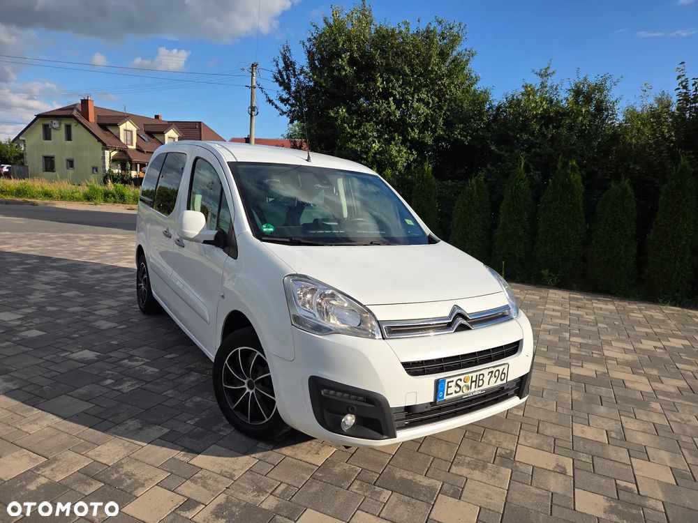 Citroën Berlingo Multispace BlueHDi 100 SELECTION - 1