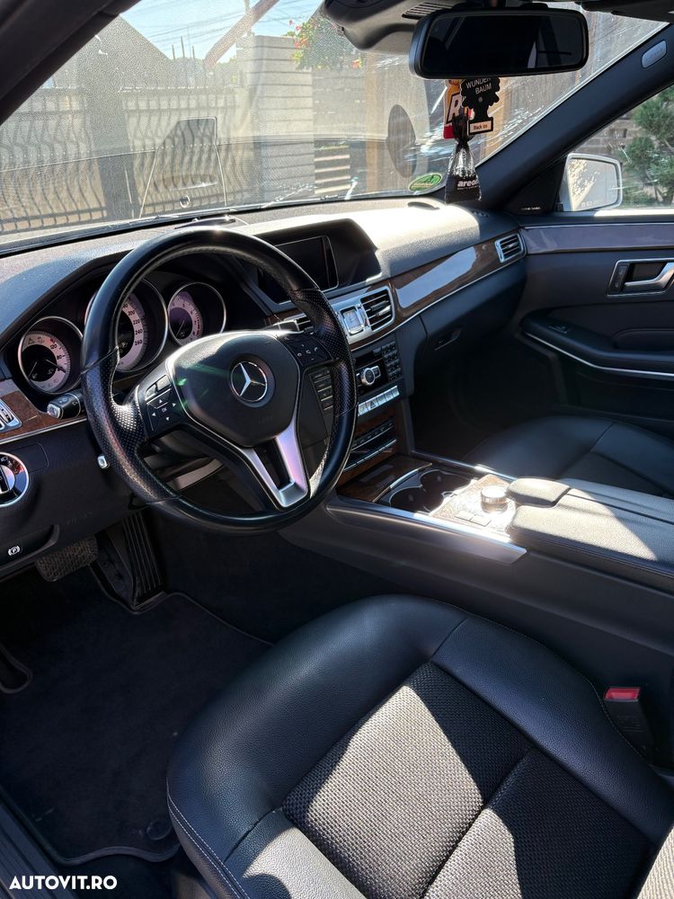 Mercedes-Benz E 250 Aut. - 10