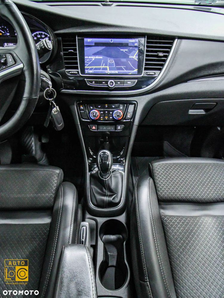 Opel Mokka X 1.4 T Elite S&S - 16