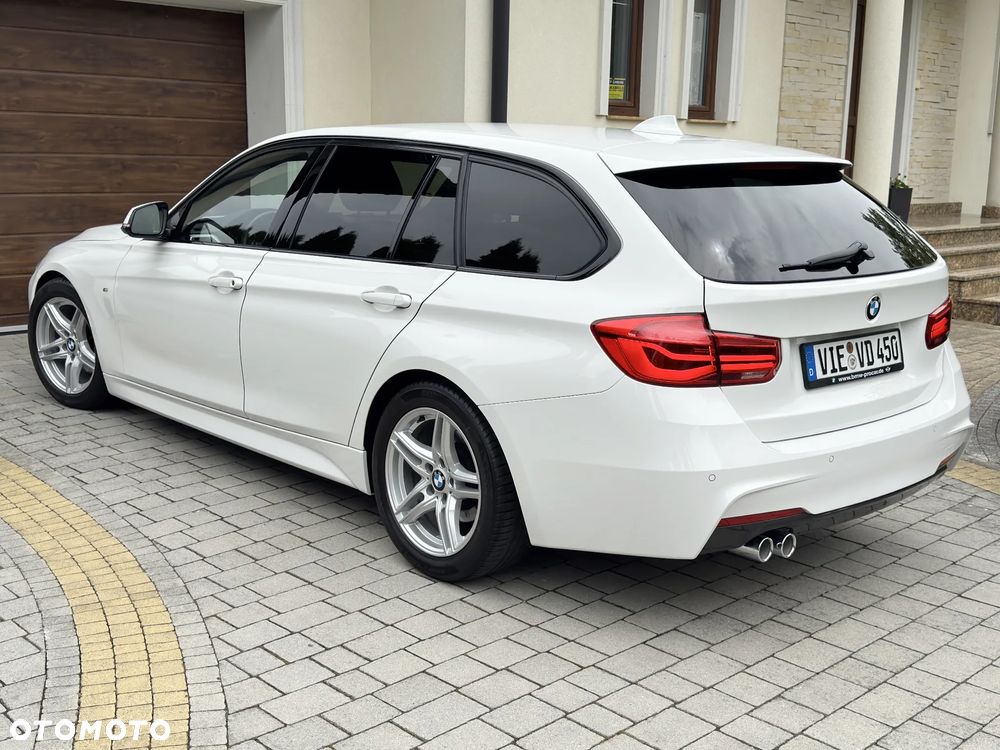 BMW Seria 3 320d M Sport Shadow - 5