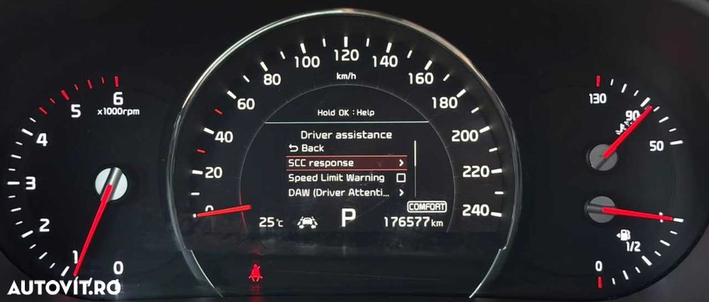 KIA Sorento 2017 — imagine 30