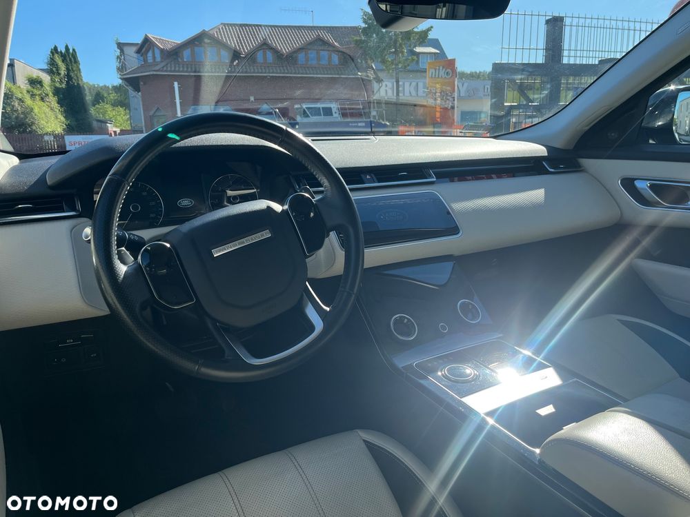 Land Rover Range Rover Velar 2.0 TD4 - 7