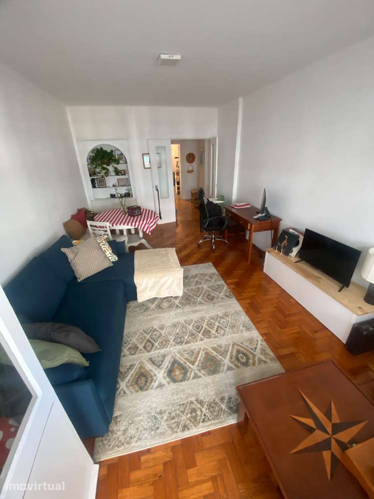 Apartamento T2 em Cacilhas - Grande imagem: 2/11