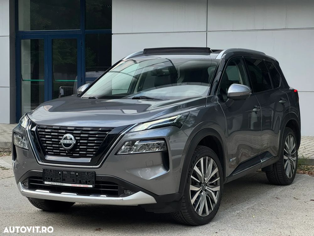 Nissan X-Trail e4ORCE e-power Tekna+ - 2