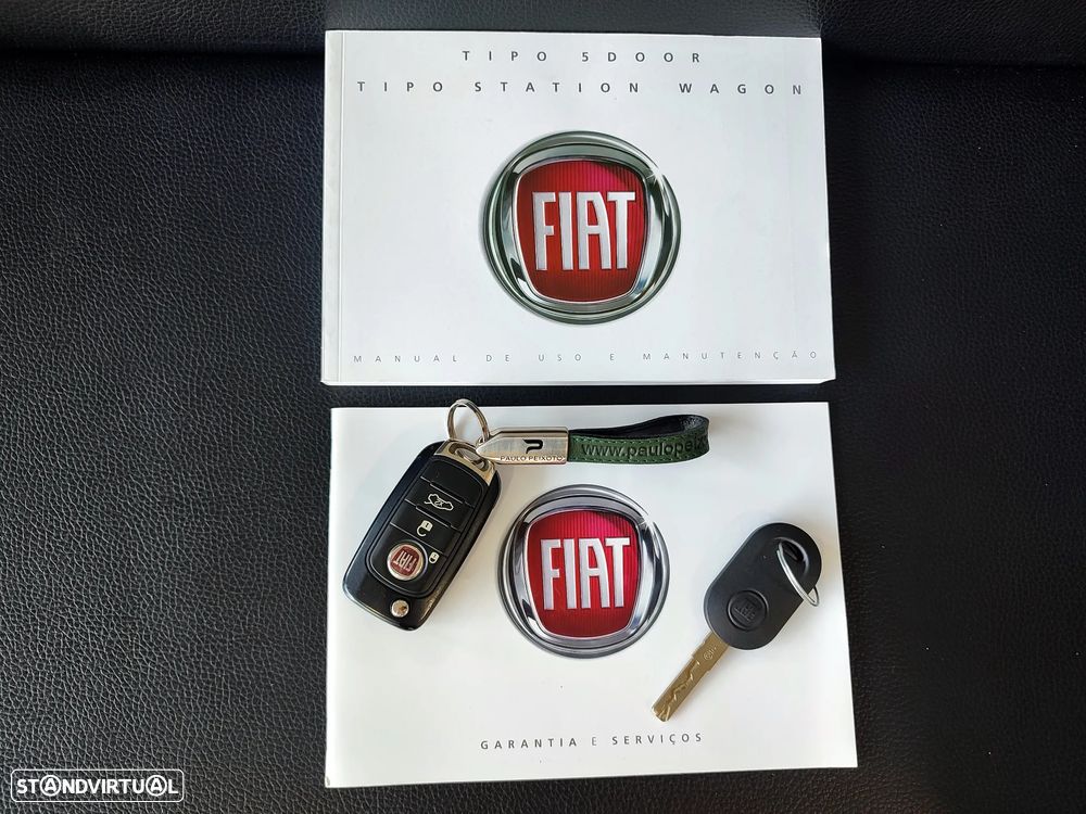 Fiat Tipo Station Wagon 1.3 M-Jet Street - 11