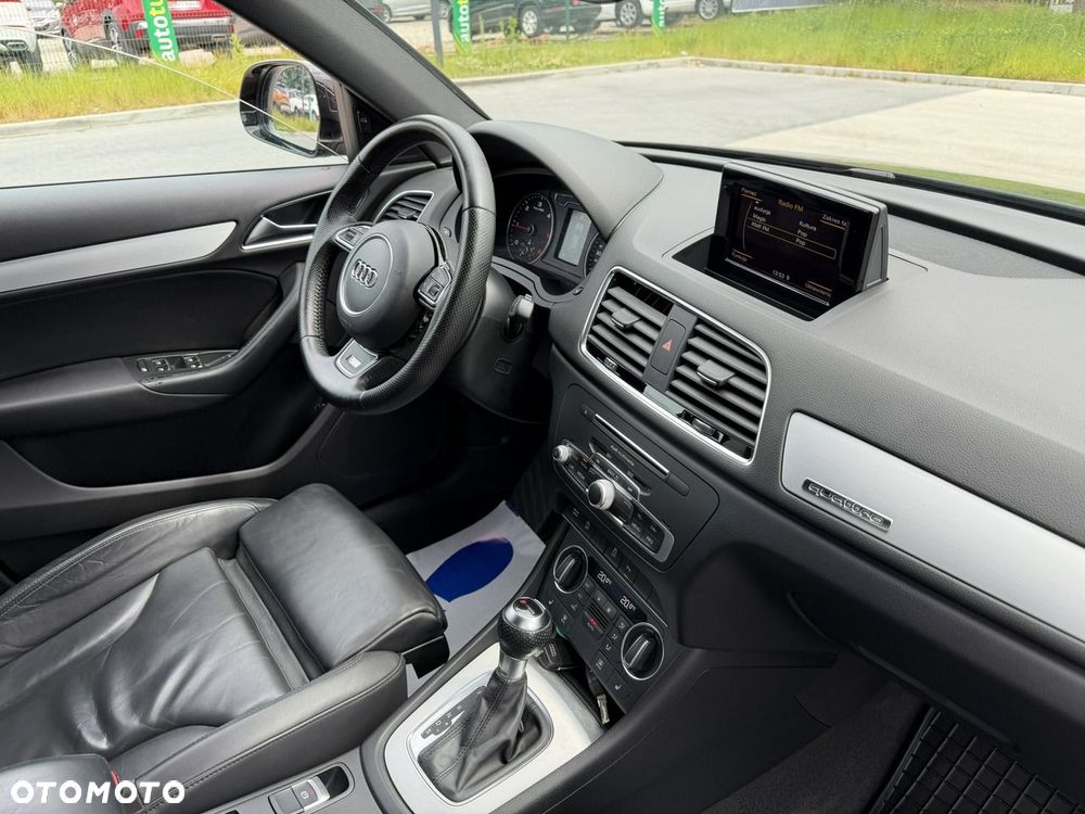 Audi Q3 2.0 TDI Quattro Sport S tronic - 38