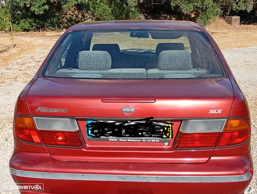 Nissan Almera 1.4 SLX - 3