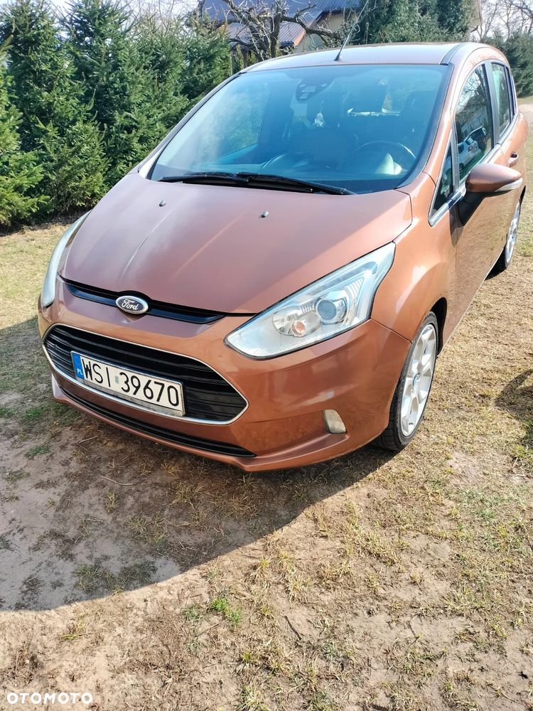 Ford B-MAX 1.6 TDCi Titanium - 1