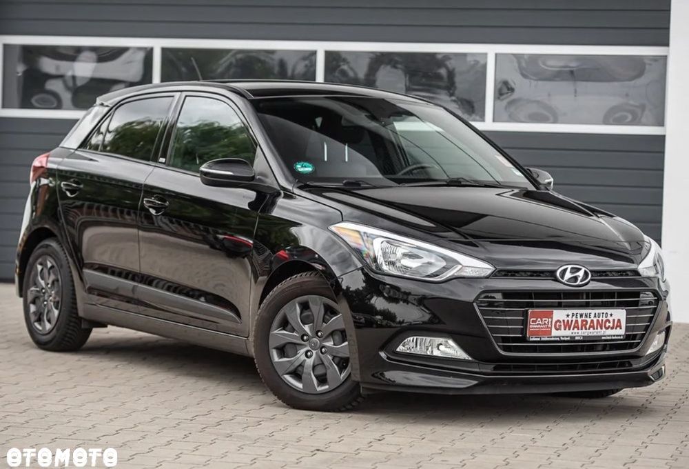 Hyundai i20 1.2 Select - 3