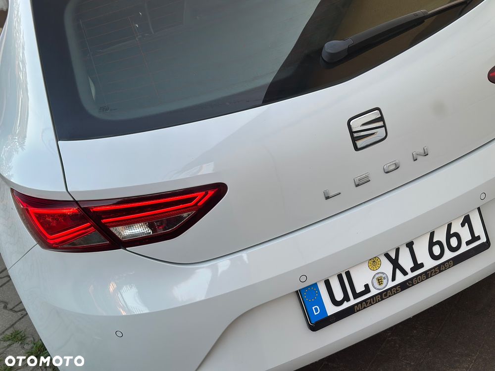 Seat Leon 1.4 TSI Start&Stop Style - 17