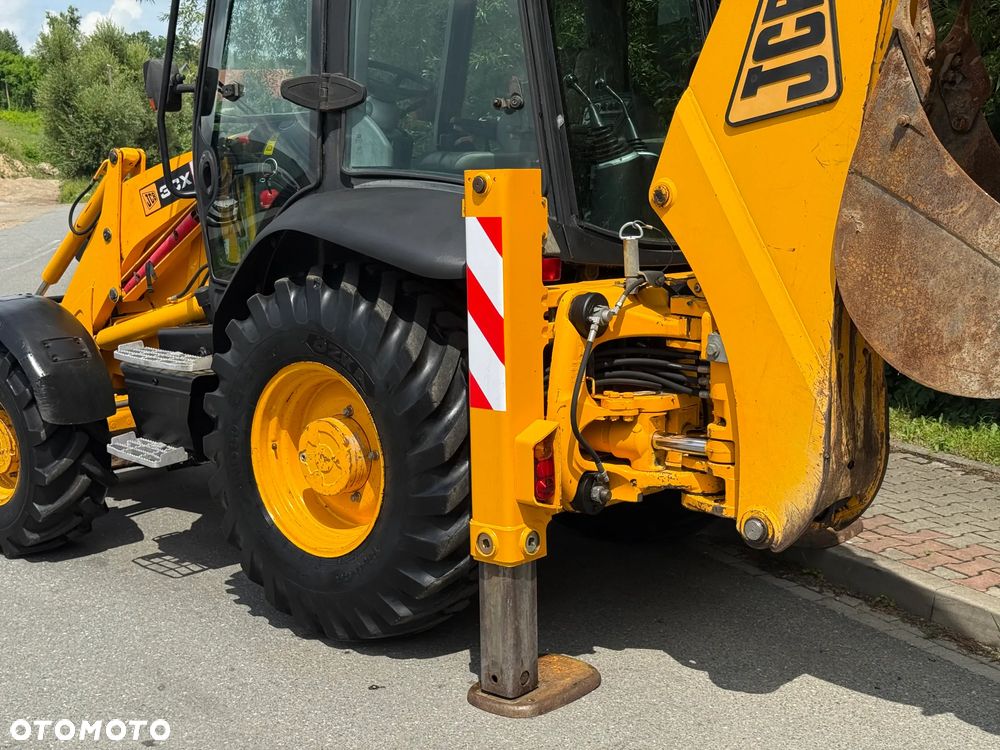 JCB * 3CX * JCB CONTRACTOR * Koparko Ładowarka * Bardzo Dobry Stan - 20