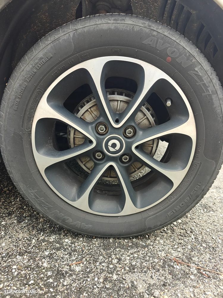 Smart ForFour 0.9 Passion 90 Aut. - 12