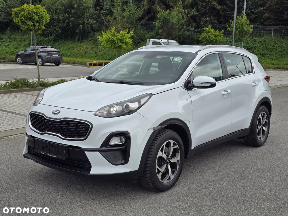 Kia Sportage 1.6 GDI 2WD VISION - 1