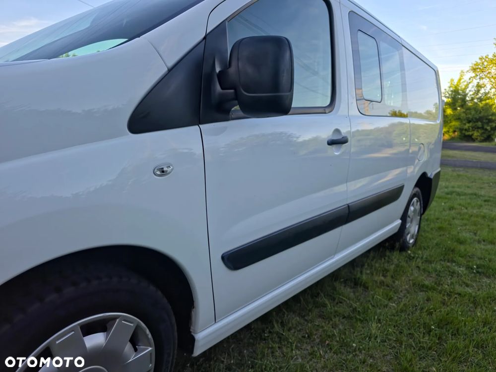 Fiat Scudo Multicab lang - 35
