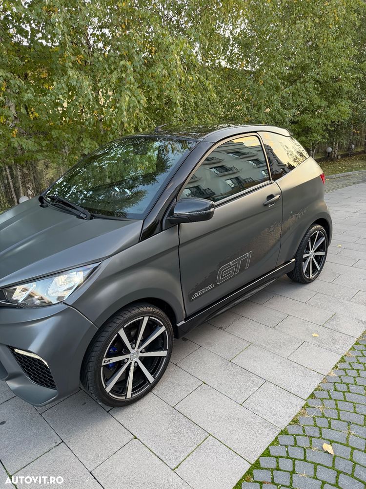 Aixam Coupe - 3