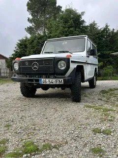 Mercedes-Benz G 240 - 10