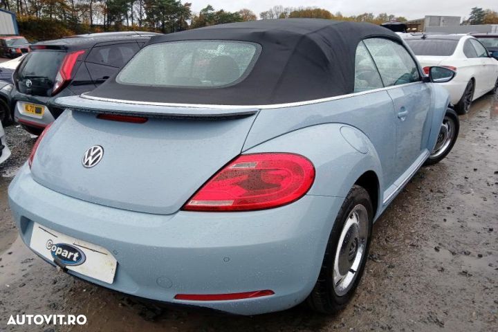 Dezmembrez Volkswagen VW Beetle 3 [2012 - 2020] Cabriolet 1.4 TSI MT - 3