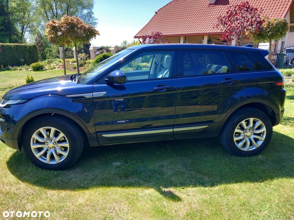 Land Rover Range Rover Evoque 2.0TD4 HSE Dynamic - 5