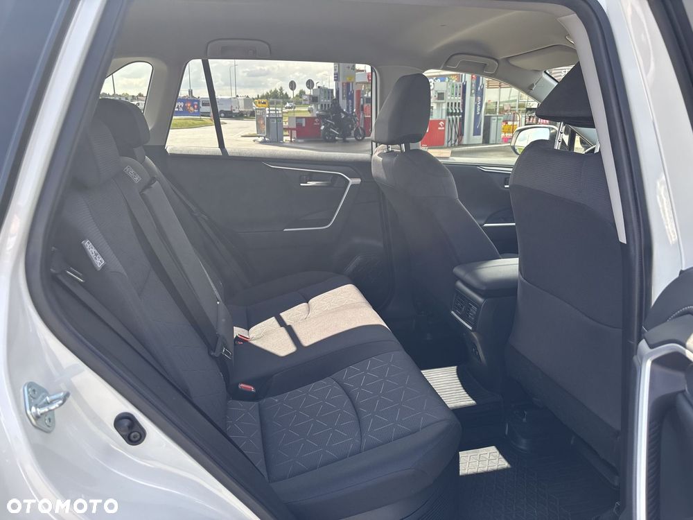 Toyota RAV4 2.5 Hybrid Comfort 4x4 - 15