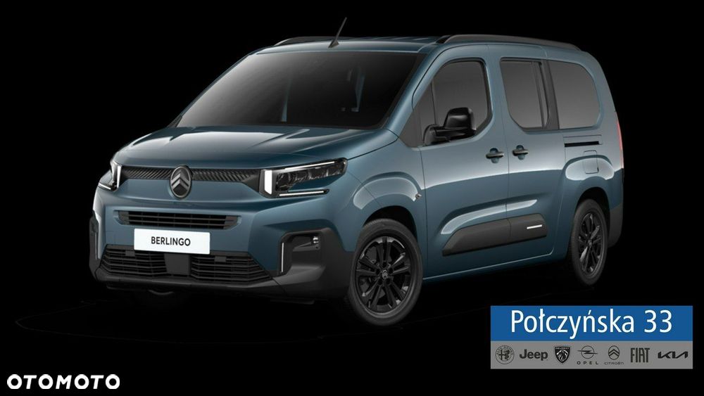Citroën Berlingo - 1