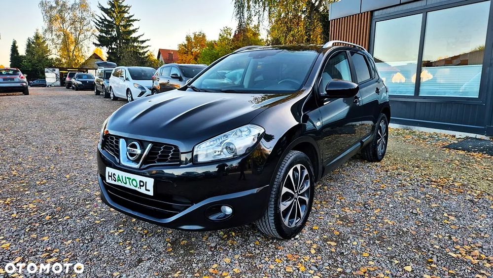 Nissan Qashqai 1.6 Tekna - 25