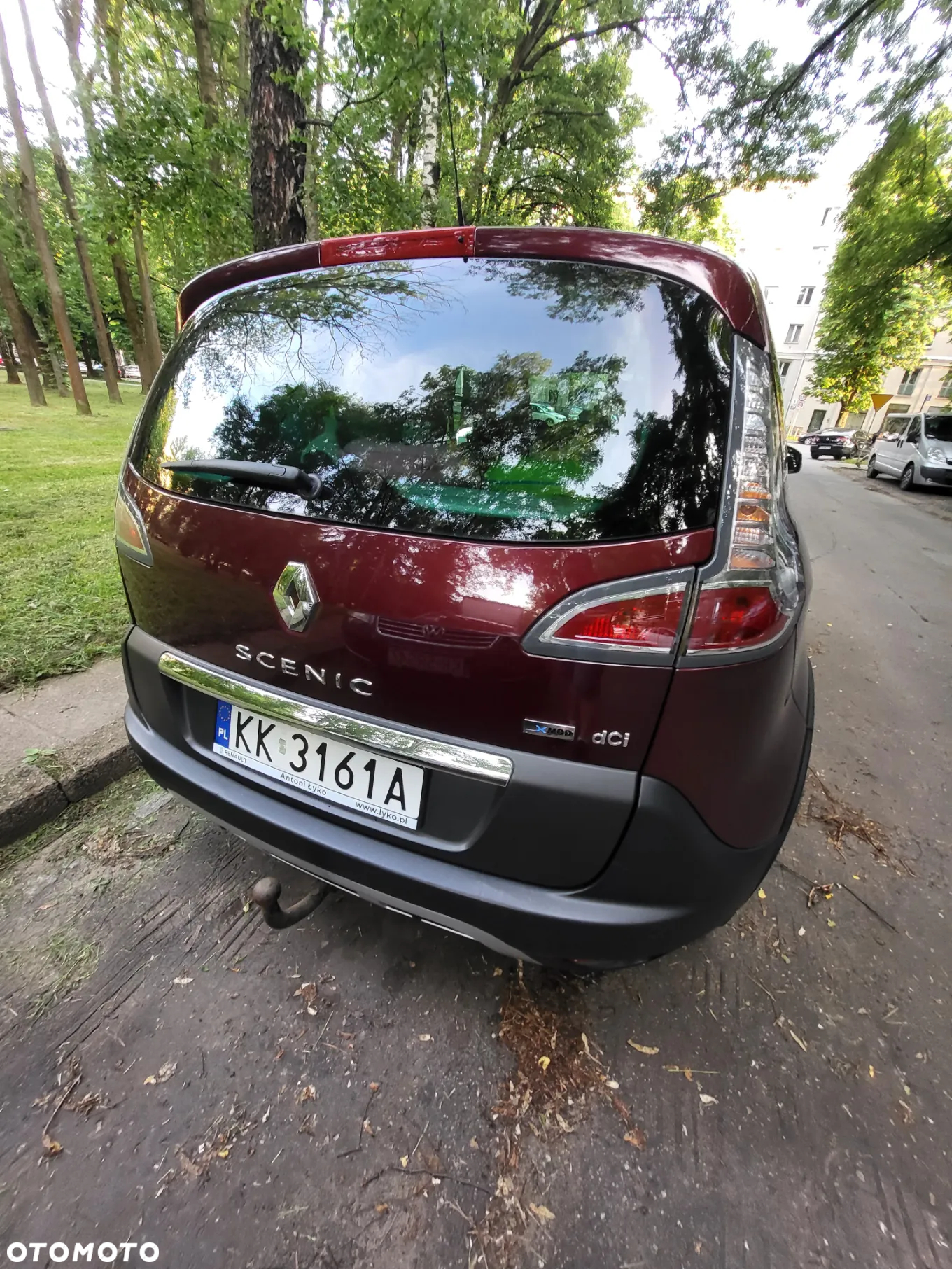 Renault Scenic Xmod 1.5 dCi Bose EDC - 24