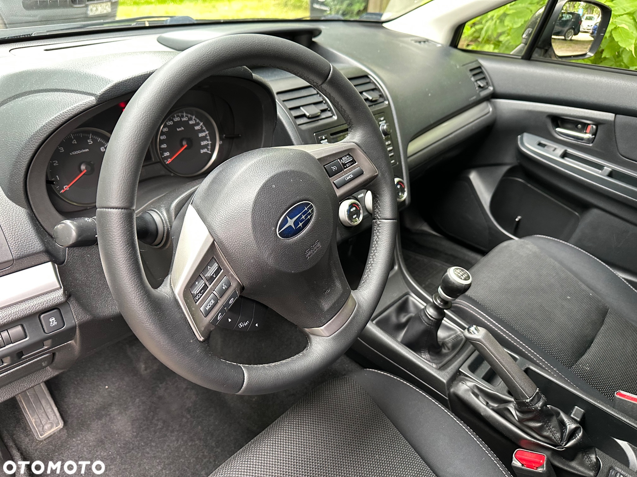 Subaru XV 2.0i Comfort - 6