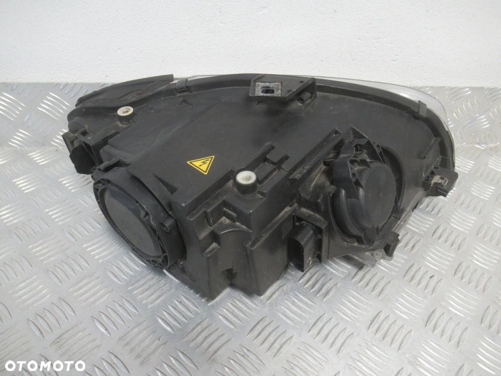 LAMPA PRZEDNIA PRZÓD LEWA AUDI A4 B7 XENON 8E0 2006-2008 - 9