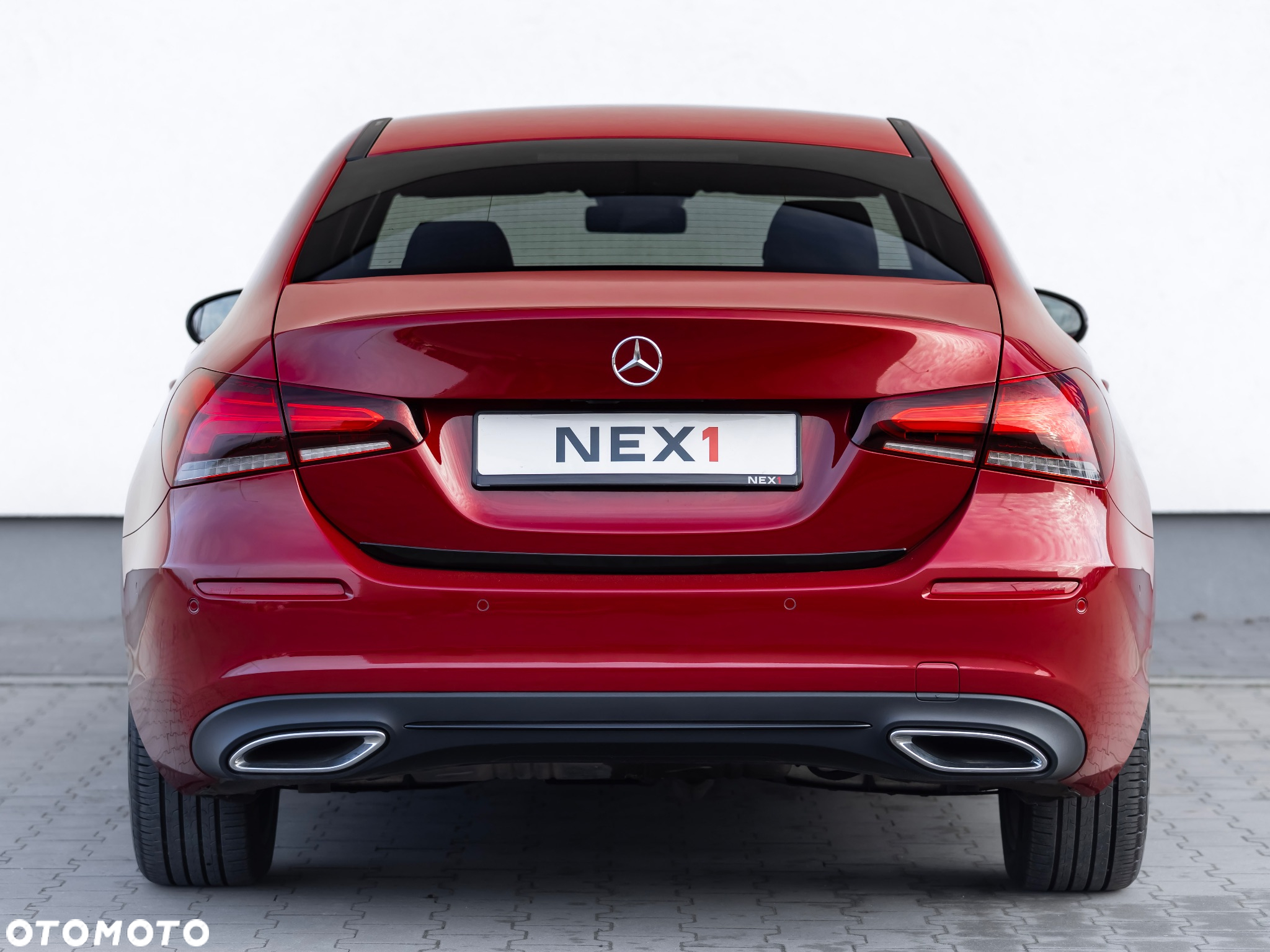 Mercedes-Benz Klasa A 250 7G-DCT - 8