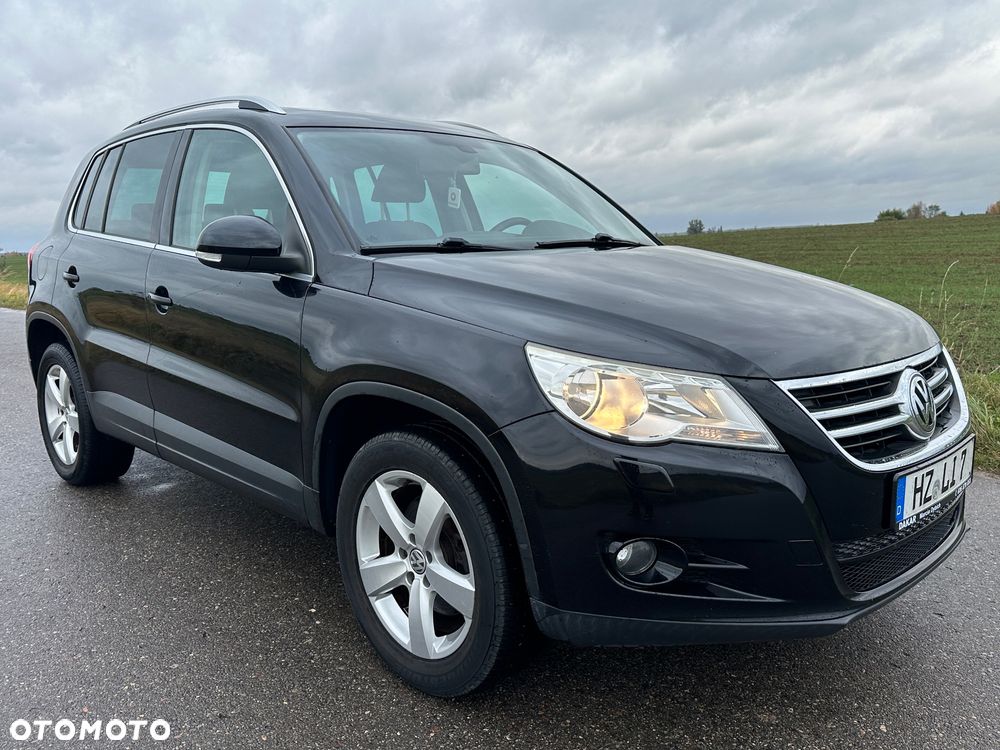 Volkswagen Tiguan 1.4 TSI 4Mot Trend&Fun - 2