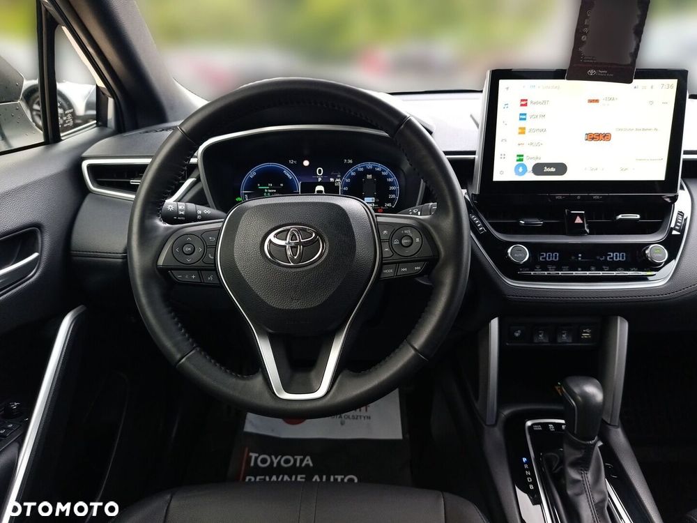 Toyota Corolla Cross 2.0 Hybrid Executive - 14