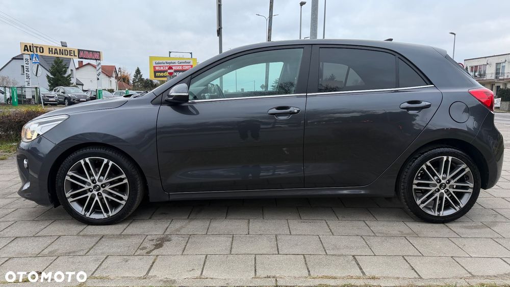 Kia Rio 1.0 T-GDI GT Line DCT - 7