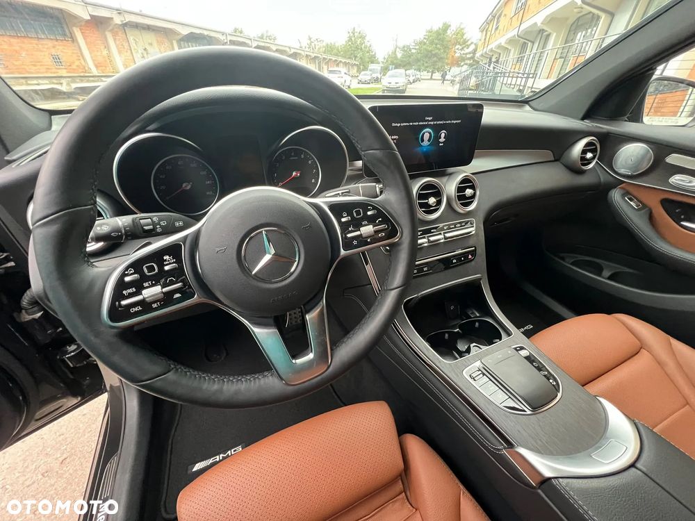 Mercedes-Benz GLC 300 4-Matic - 14