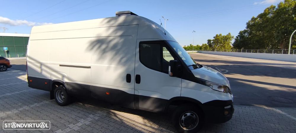 Iveco Daily 35C15 Frio/frigorífico - 4