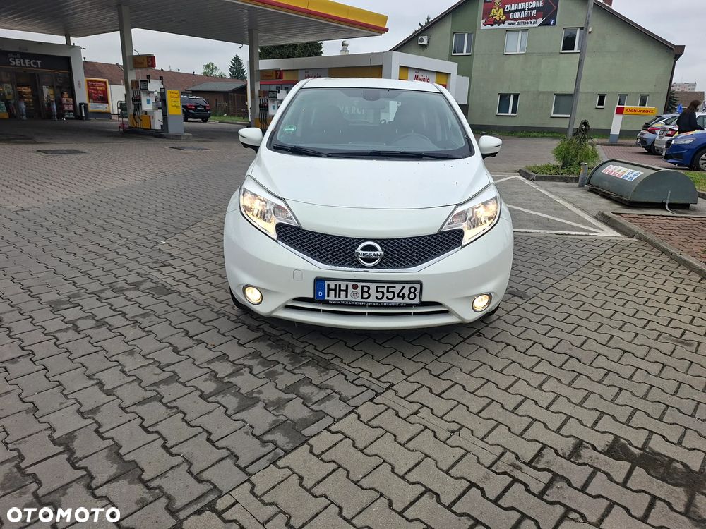 Nissan Note 1.2 Visia - 3