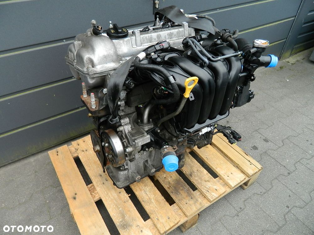 SILNIK G4FD 1.6 GDI KIA HYUNDAI KOMPLETNY 2014R - 3