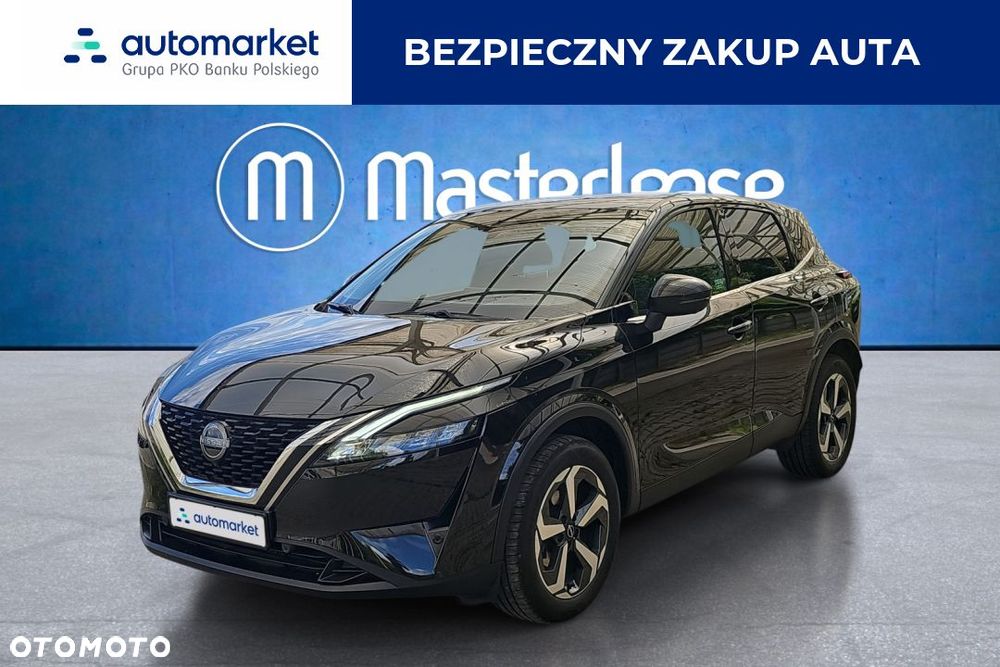Nissan Qashqai 1.3 DIG-T MHEV N-Connecta Xtronic - 2