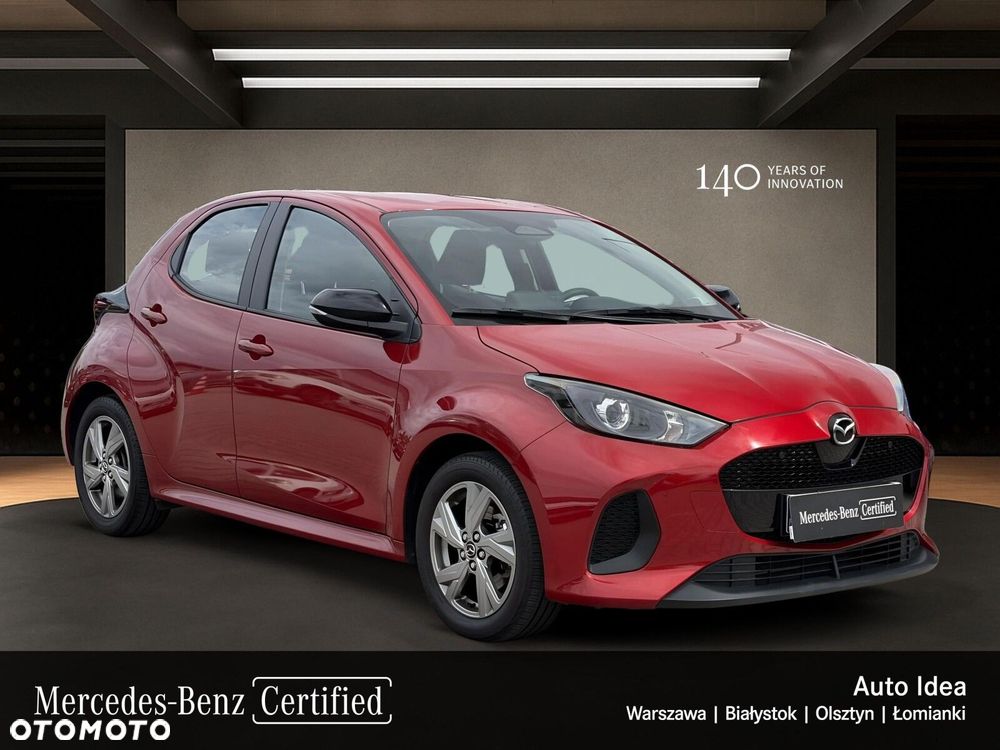 Mazda 2 - 8