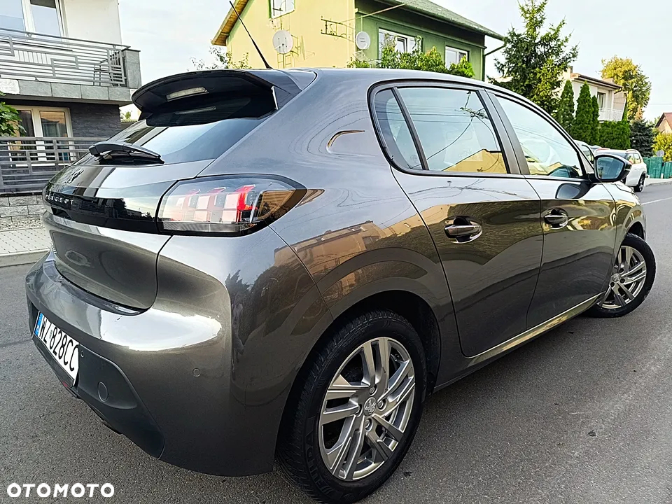 Peugeot 208 1.2 PureTech Active Pack S&S - 5