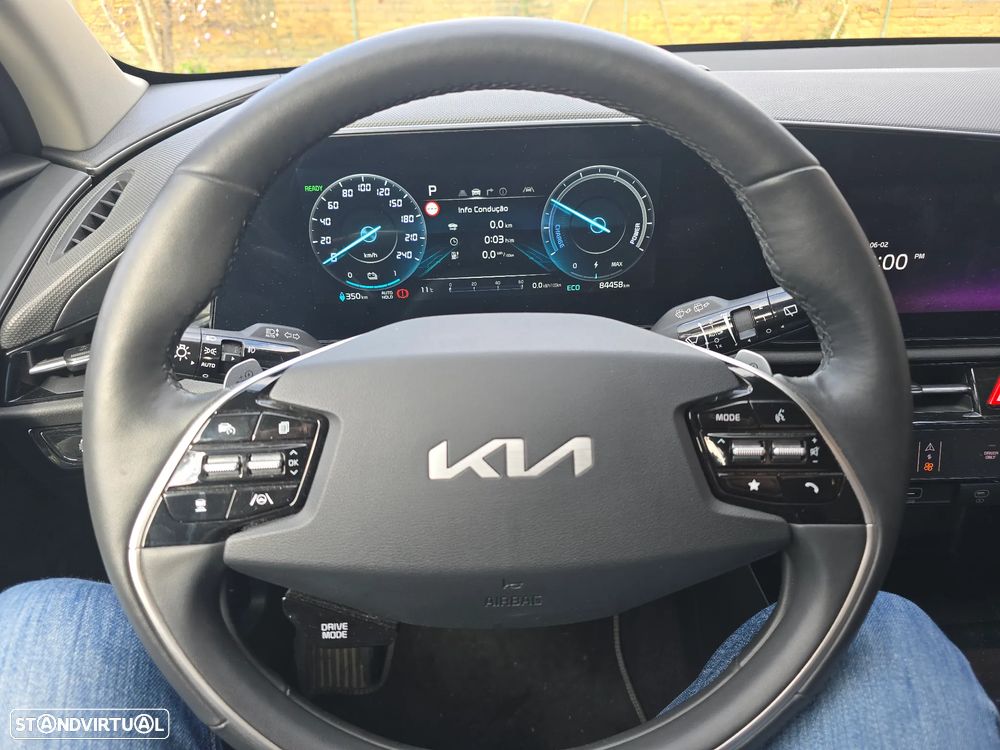 Kia Niro EV Inspiration - 4