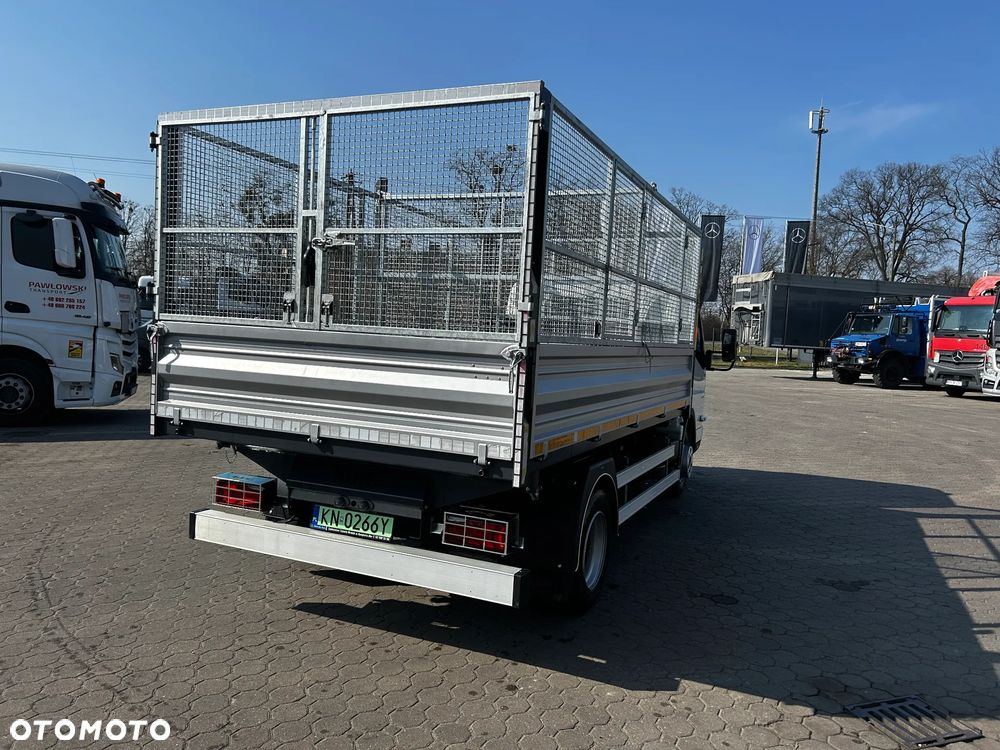 FUSO ECANTER 7C18 - 5