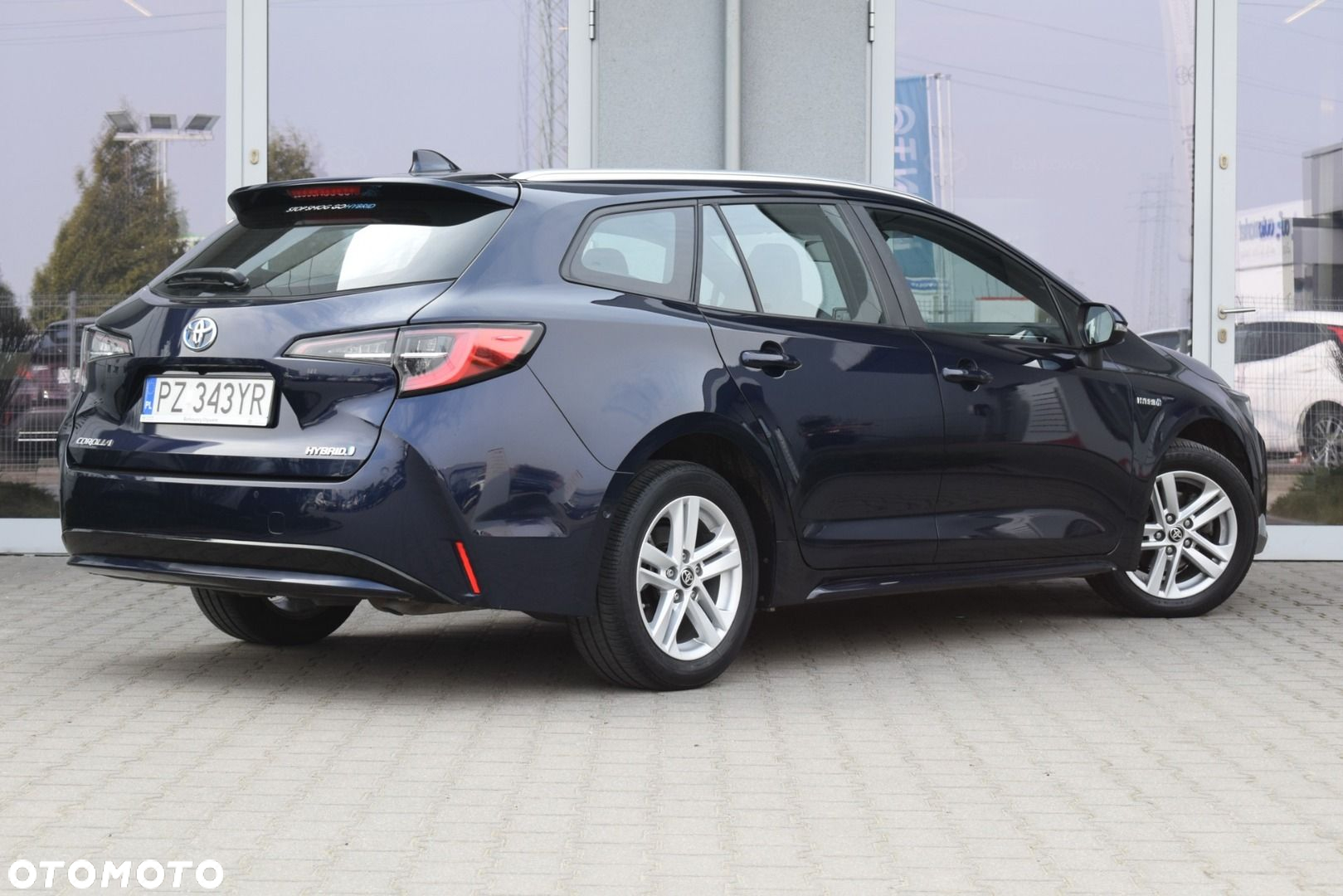 Toyota Corolla - 9